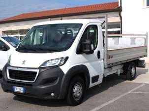 PEUGEOT Boxer Diesel 2017 usata, Padova