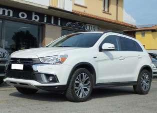 MITSUBISHI ASX Diesel 2019 usata, Brescia