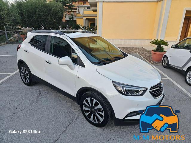 OPEL Mokka X Diesel 2018 usata foto