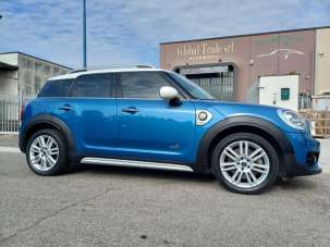 MINI Countryman Elettrica/Benzina 2019 usata, Brescia