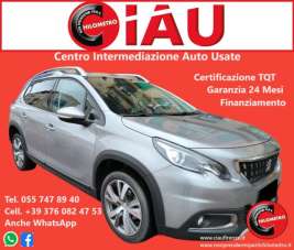 PEUGEOT 2008 Diesel 2019 usata