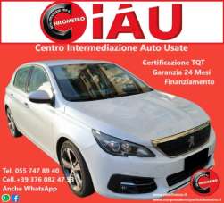 PEUGEOT 308 Diesel 2020 usata