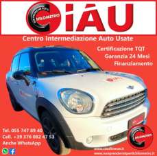 MINI Countryman Diesel 2014 usata