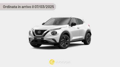 NISSAN Juke Benzina usata