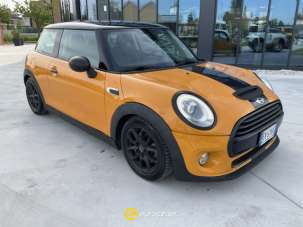 MINI Cooper Benzina 2014 usata