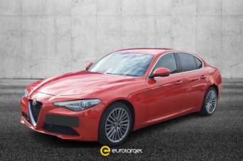 ALFA ROMEO Giulia Benzina 2020 usata