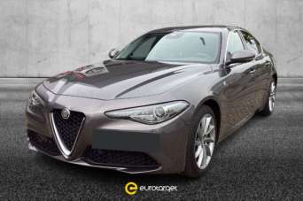 ALFA ROMEO Giulia Benzina 2021 usata