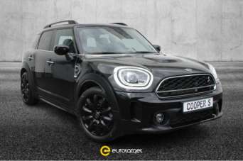 MINI Countryman Benzina 2020 usata