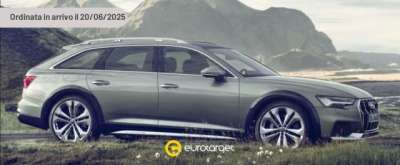 AUDI A6 allroad Elettrica/Diesel usata