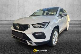 SEAT Ateca Diesel 2021 usata