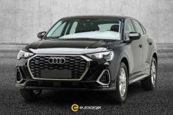 AUDI Q3 Diesel 2023 usata