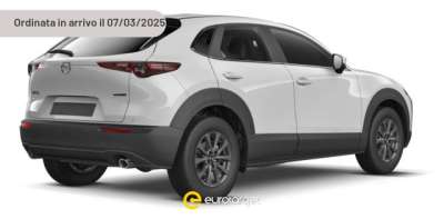 MAZDA CX-30 Elettrica/Benzina usata