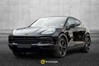 PORSCHE Cayenne Benzina 2022 usata