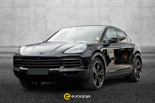 PORSCHE Cayenne Benzina 2022 usata foto