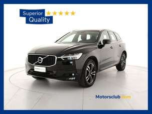 VOLVO XC60 Elettrica/Diesel 2020 usata