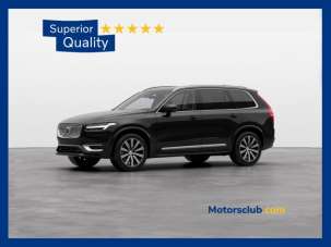 VOLVO XC90 Elettrica/Benzina usata