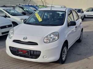 NISSAN Micra Benzina 2011 usata