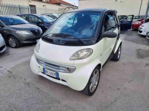 SMART ForTwo Benzina 2001 usata