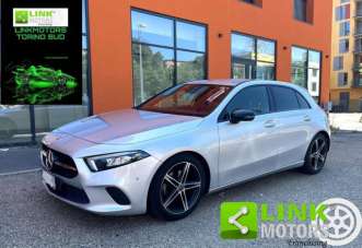 MERCEDES-BENZ A 180 Diesel 2019 usata