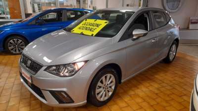 SEAT Ibiza Benzina 2021 usata