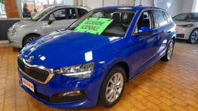 SKODA Scala Metano 2021 usata