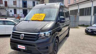 VOLKSWAGEN Crafter Diesel 2020 usata