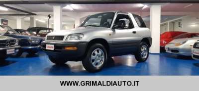 TOYOTA RAV 4 Benzina 1997 usata