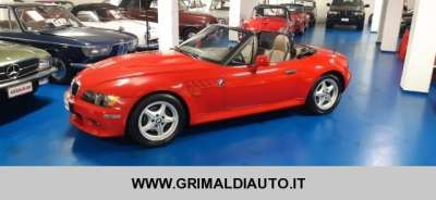 BMW Z3 Benzina 1997 usata