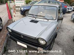 AUTOBIANCHI A 112 Benzina 1986 usata