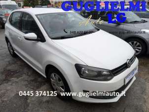 VOLKSWAGEN Polo Diesel 2013 usata