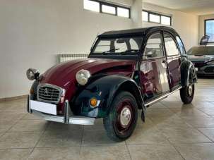 CITROEN 2CV Benzina 1986 usata