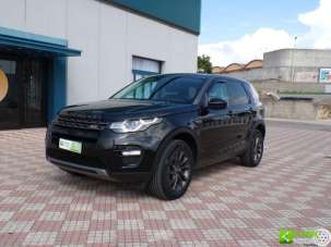 LAND ROVER Discovery Sport Diesel 2016 usata