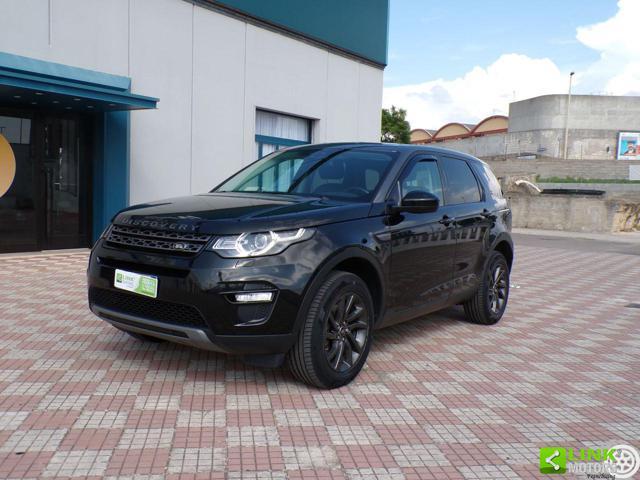 LAND ROVER Discovery Sport Diesel 2016 usata foto