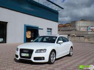 AUDI A5 Benzina 2011 usata