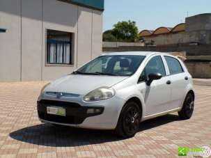 FIAT Punto Evo Diesel 2010 usata