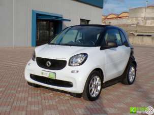 SMART ForTwo Elettrica 2018 usata