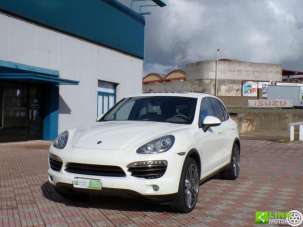 PORSCHE Cayenne Diesel 2010 usata