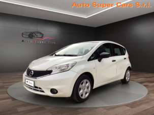 NISSAN Note Diesel 2016 usata, Torino