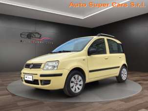 FIAT Panda Benzina 2008 usata, Torino