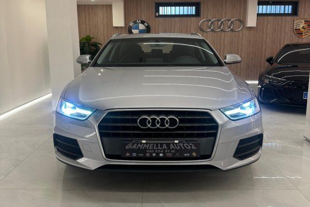 AUDI Q3 Diesel 2015 usata, Napoli foto