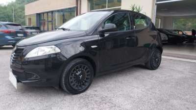 LANCIA Ypsilon Benzina/GPL 2014 usata