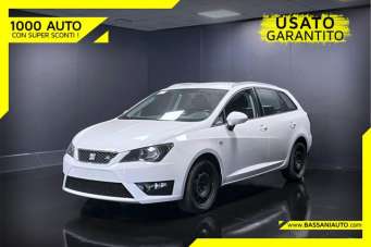 SEAT Ibiza Benzina 2013 usata, Belluno