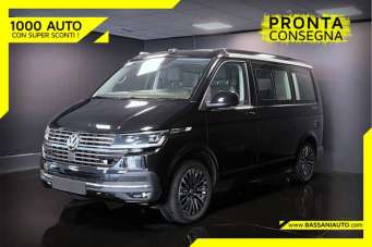 VOLKSWAGEN California Diesel 2023 usata, Belluno