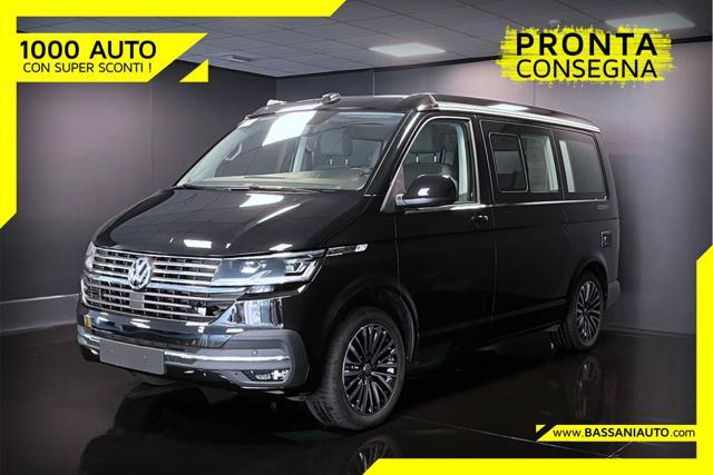 VOLKSWAGEN California Diesel 2023 usata, Belluno foto