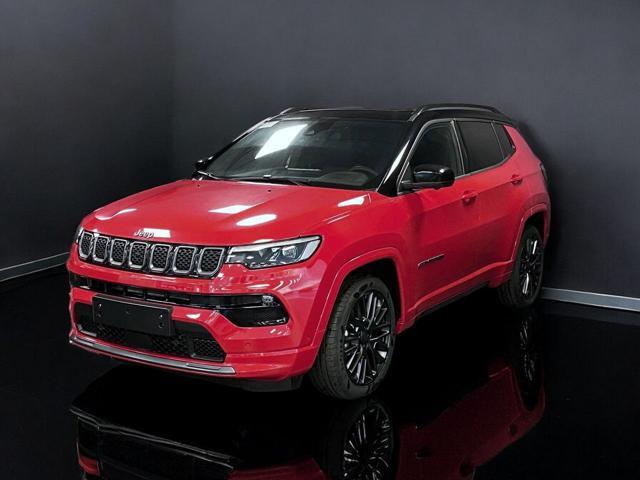 JEEP Compass Benzina 2021 usata, Belluno foto