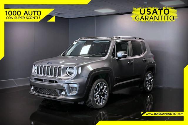 JEEP Renegade Elettrica/Benzina 2022 usata, Belluno foto