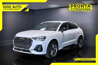 AUDI Q3 Elettrica/Benzina 2023 usata, Belluno