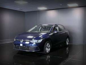 VOLKSWAGEN Golf Elettrica/Benzina 2022 usata, Belluno