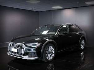 AUDI A6 allroad Elettrica/Diesel 2021 usata, Belluno