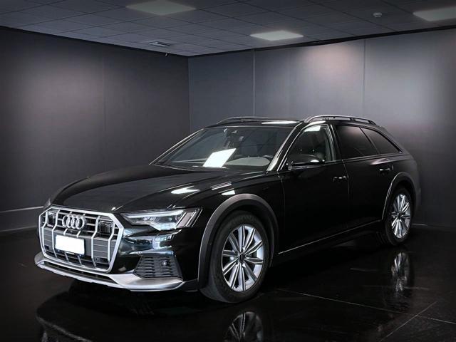 AUDI A6 allroad Elettrica/Diesel 2021 usata, Belluno foto